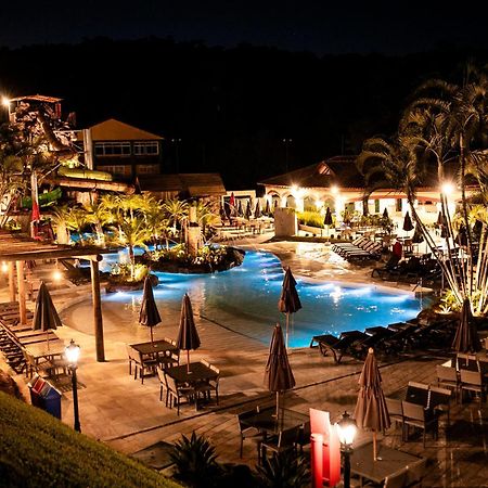 Taua Hotel & Convention Caeté Zewnętrze zdjęcie