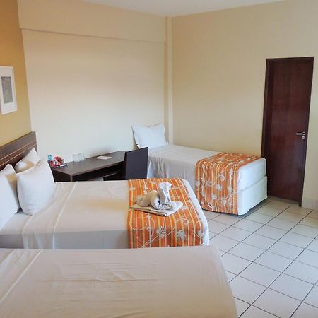 Taua Hotel & Convention Caeté Zewnętrze zdjęcie