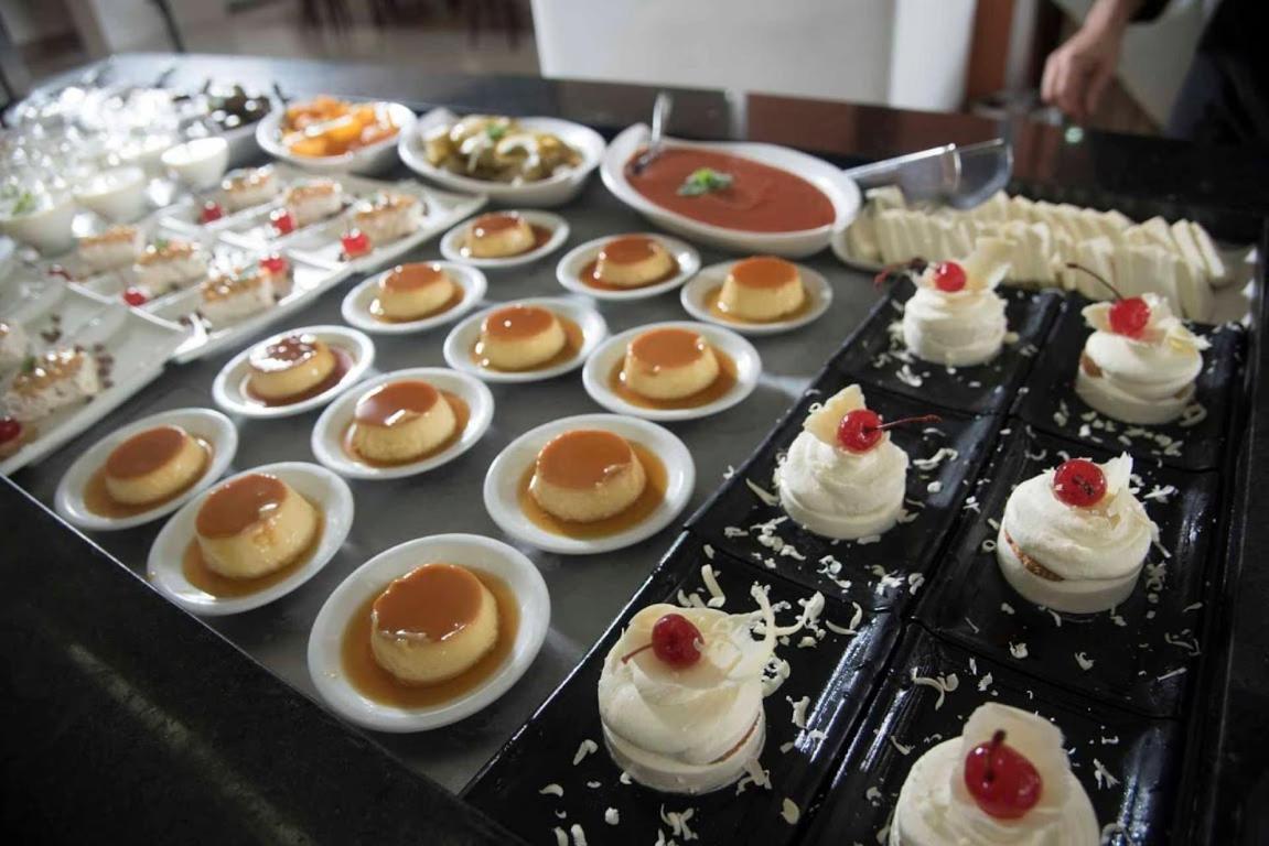 Taua Hotel & Convention Caeté Zewnętrze zdjęcie