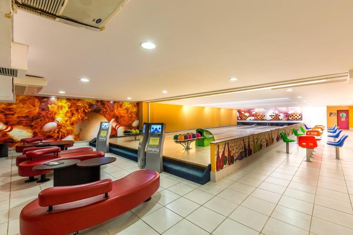 Taua Hotel & Convention Caeté Zewnętrze zdjęcie
