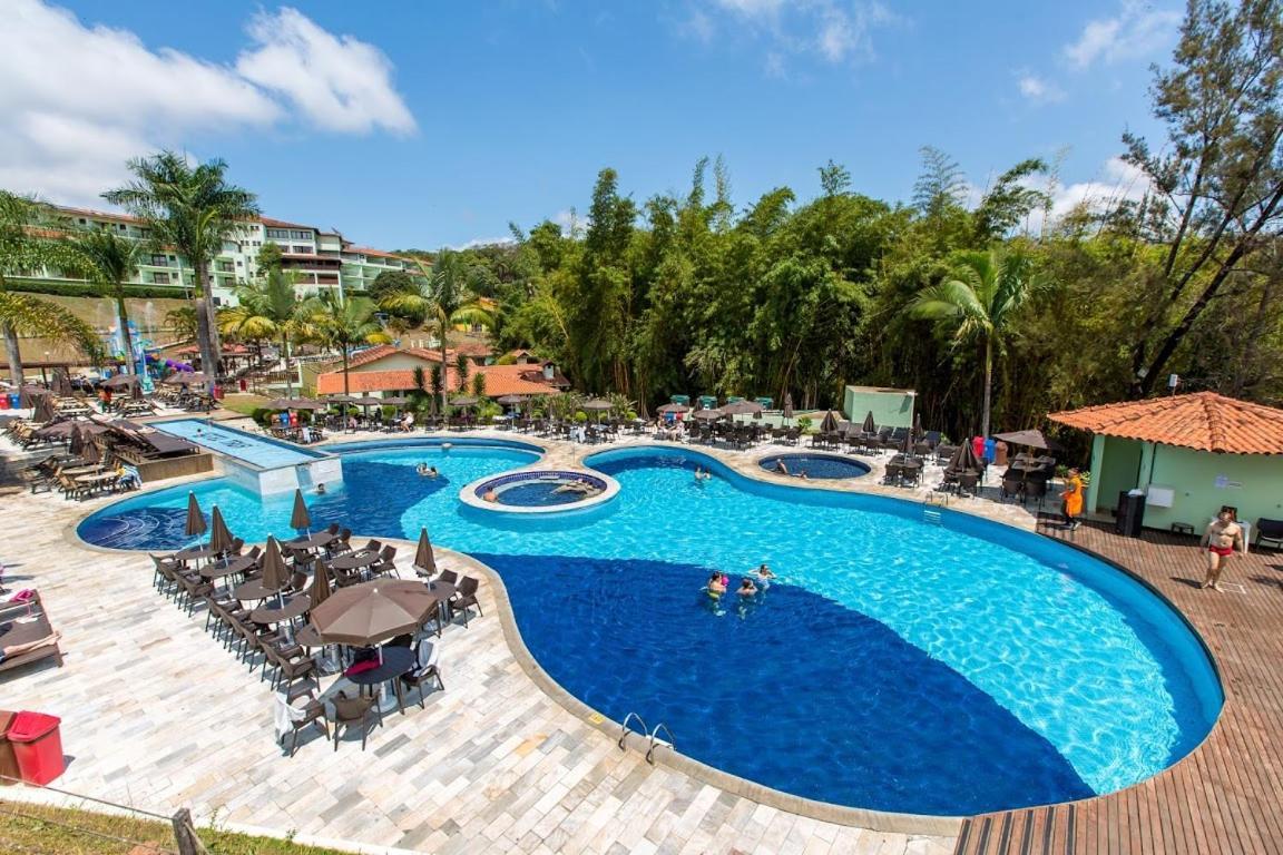 Taua Hotel & Convention Caeté Zewnętrze zdjęcie