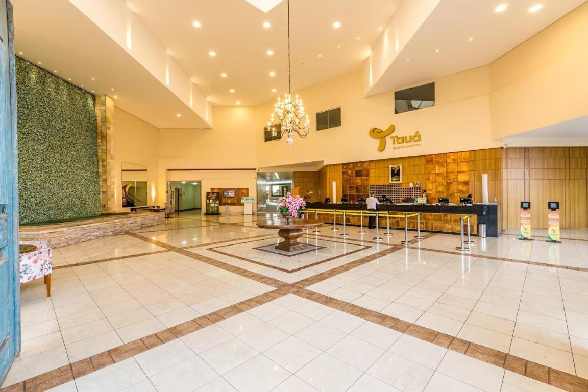Taua Hotel & Convention Caeté Zewnętrze zdjęcie