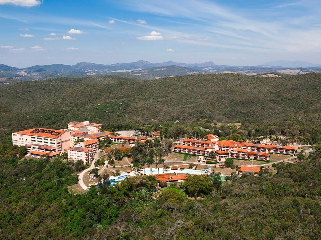 Taua Hotel & Convention Caeté Zewnętrze zdjęcie