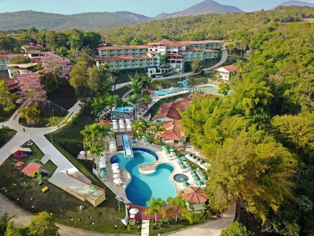 Taua Hotel & Convention Caeté Zewnętrze zdjęcie