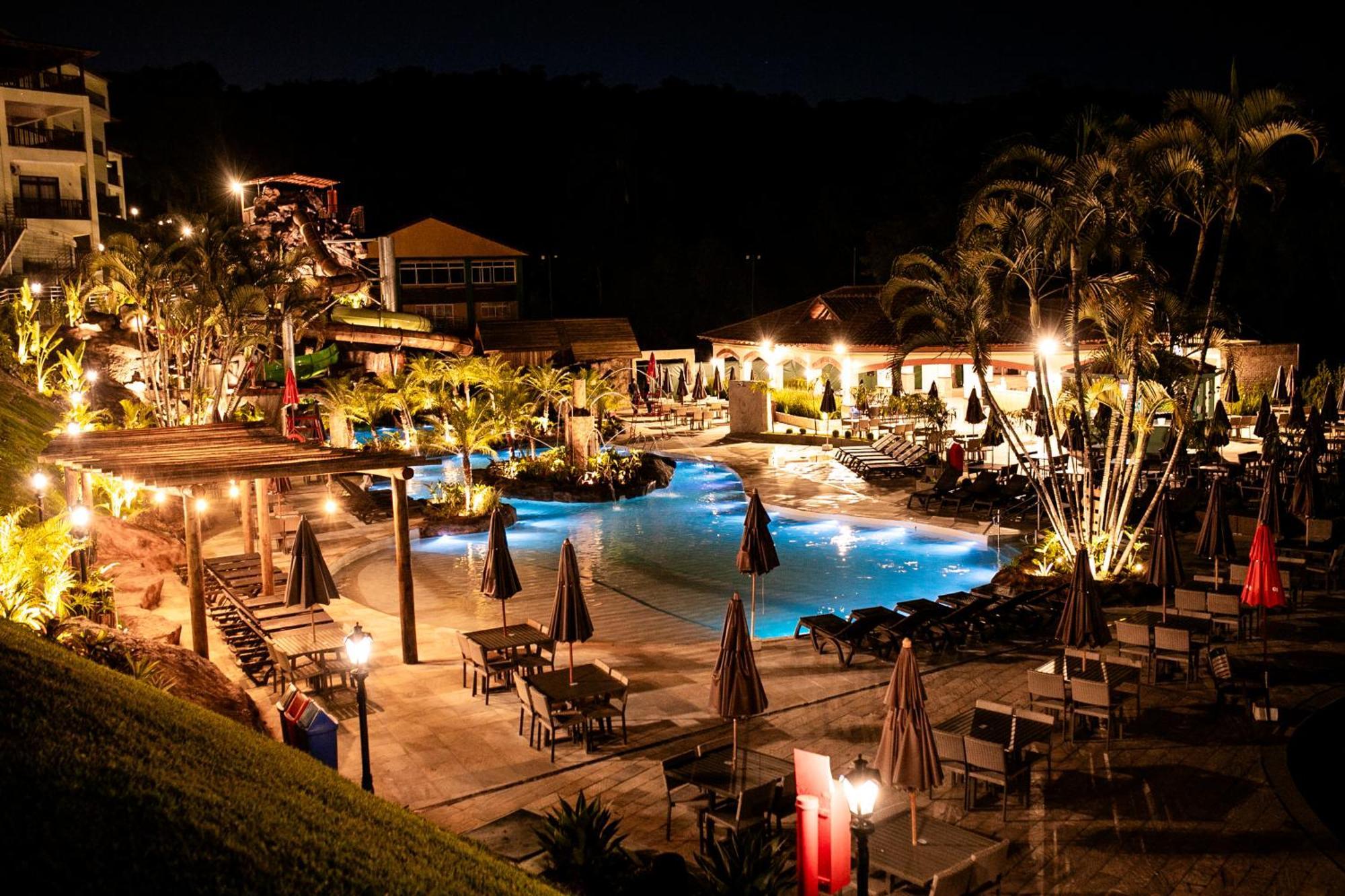 Taua Hotel & Convention Caeté Zewnętrze zdjęcie