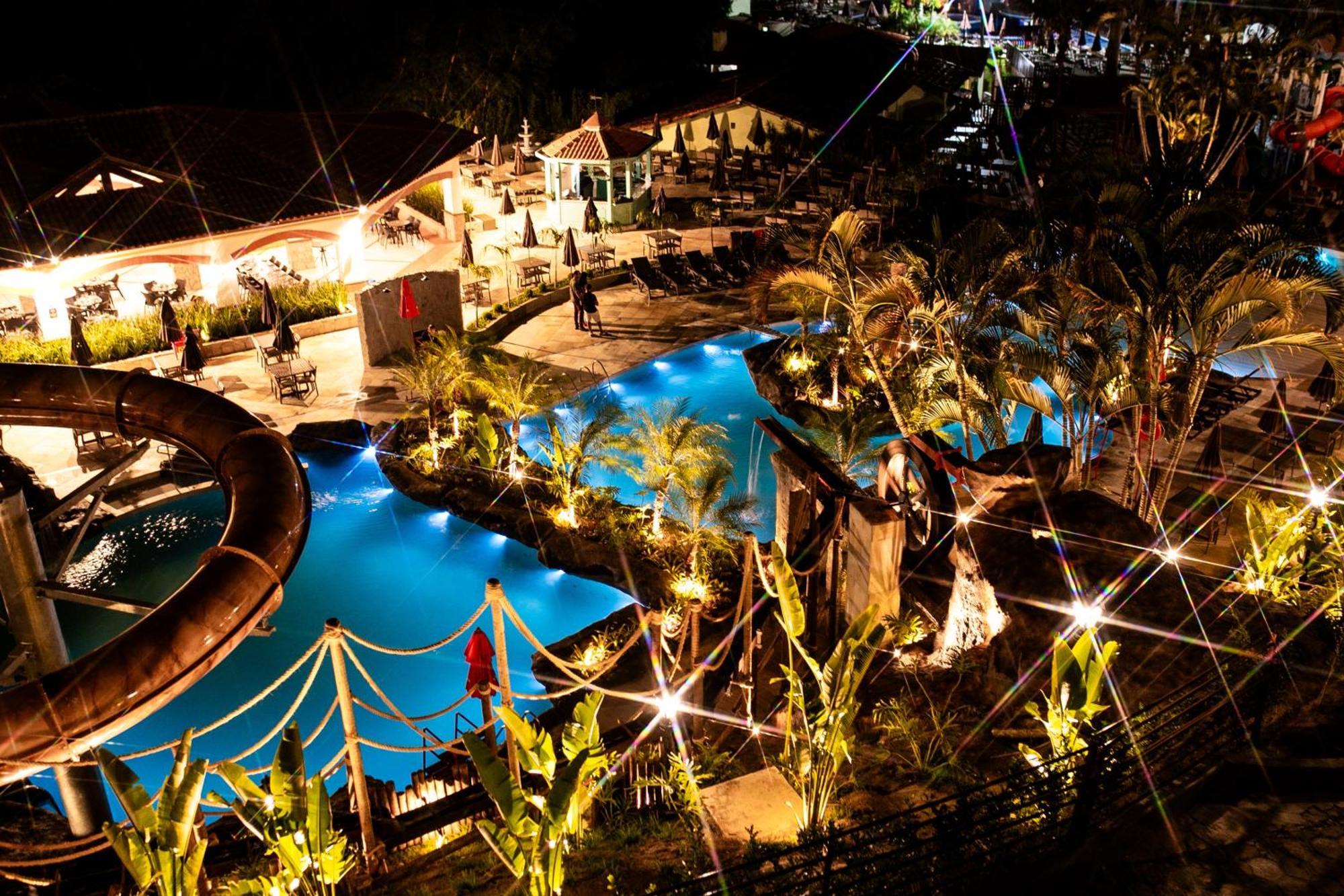 Taua Hotel & Convention Caeté Zewnętrze zdjęcie