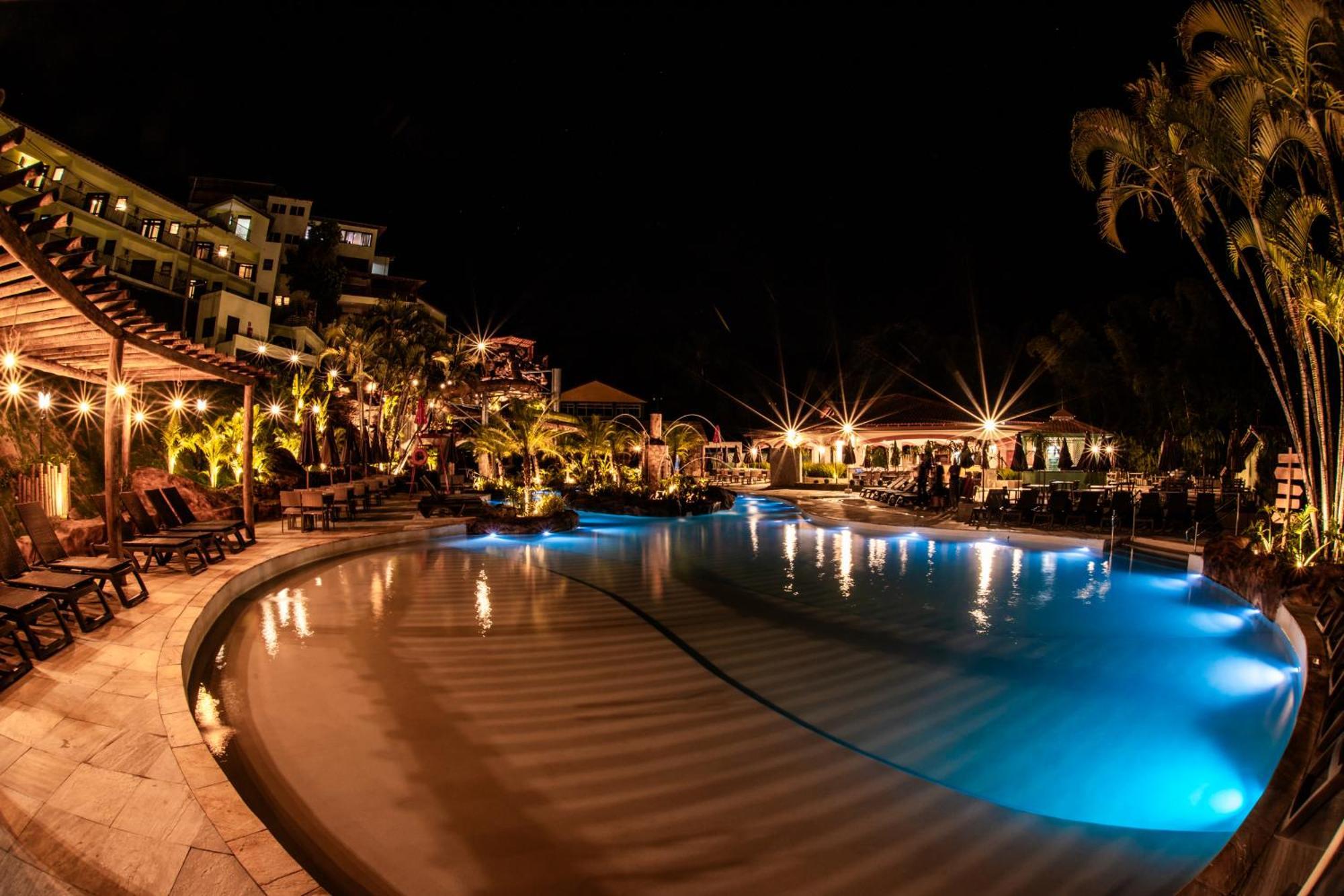 Taua Hotel & Convention Caeté Zewnętrze zdjęcie