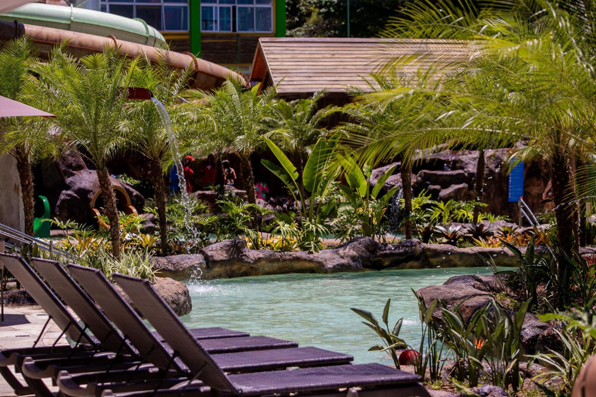 Taua Hotel & Convention Caeté Zewnętrze zdjęcie