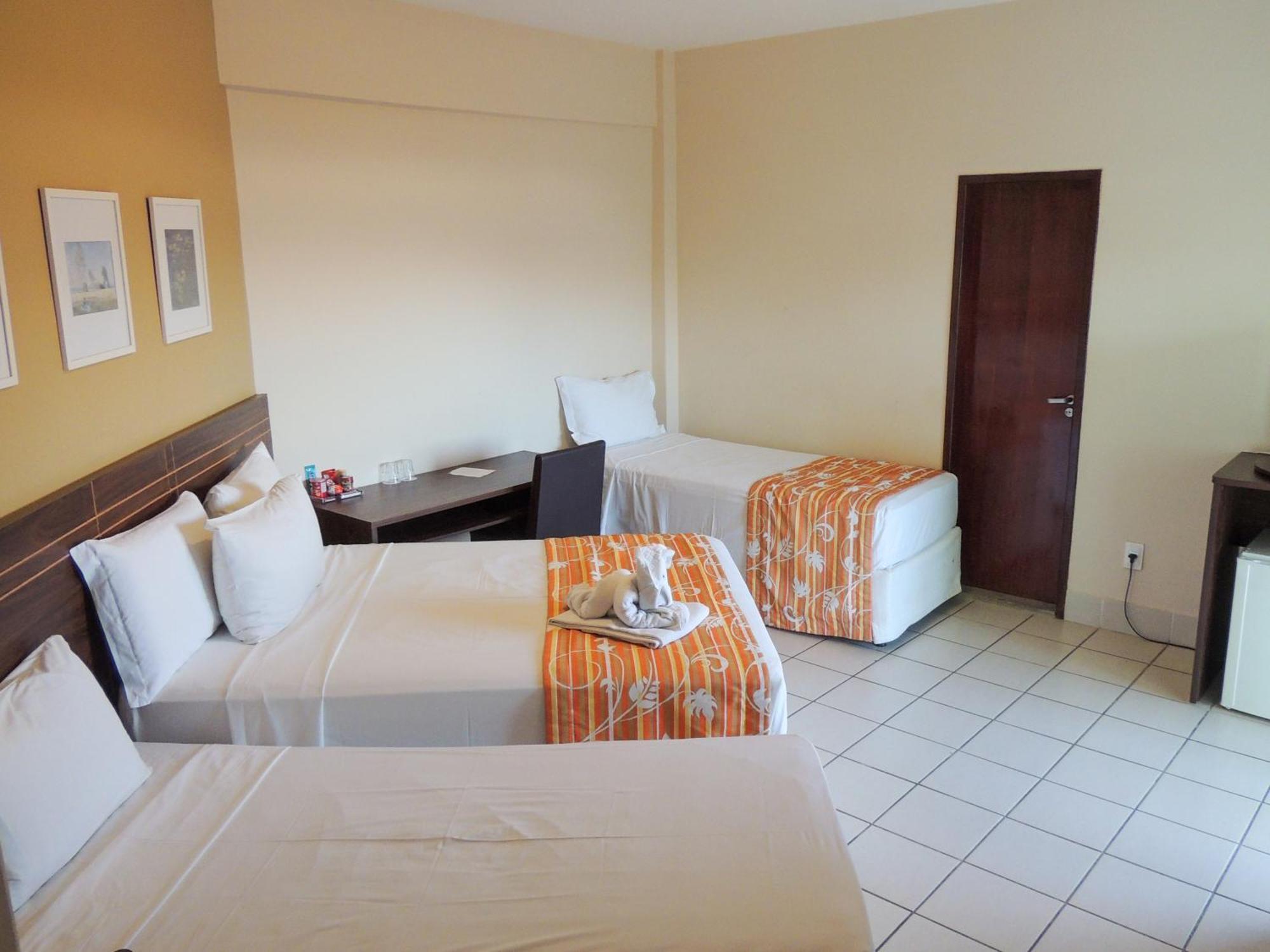 Taua Hotel & Convention Caeté Zewnętrze zdjęcie