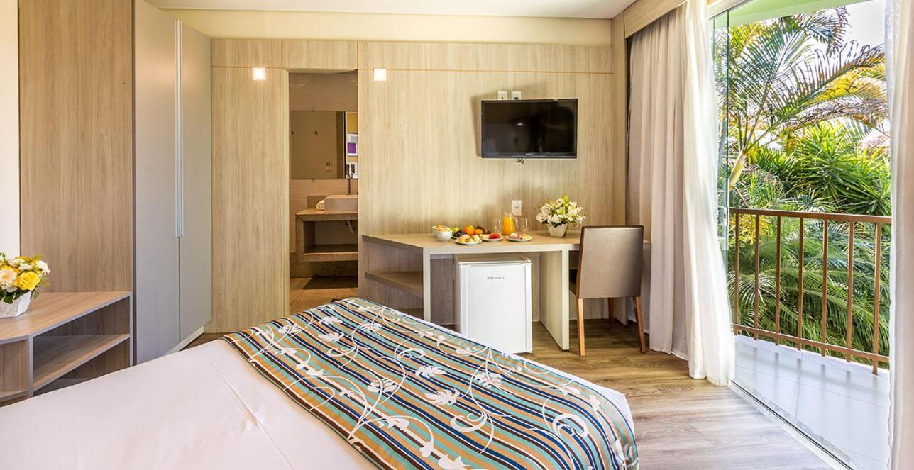 Taua Hotel & Convention Caeté Zewnętrze zdjęcie