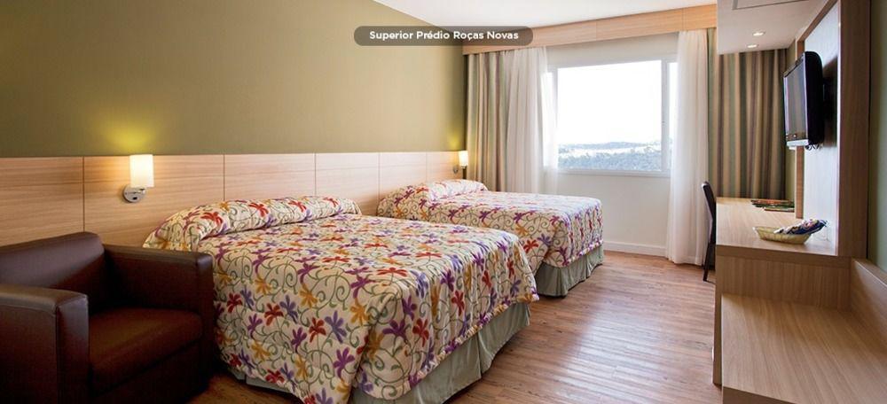 Taua Hotel & Convention Caeté Zewnętrze zdjęcie