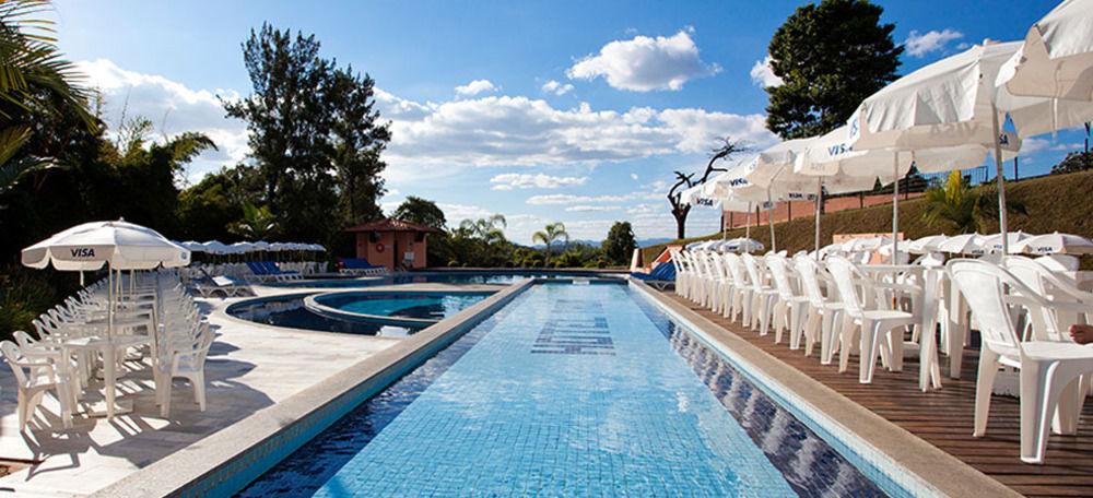 Taua Hotel & Convention Caeté Zewnętrze zdjęcie