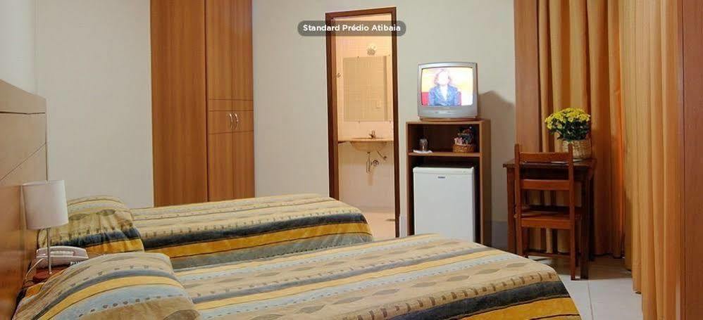 Taua Hotel & Convention Caeté Zewnętrze zdjęcie
